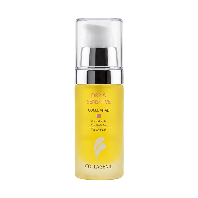 Dry & Sensitive Gocce Vitali