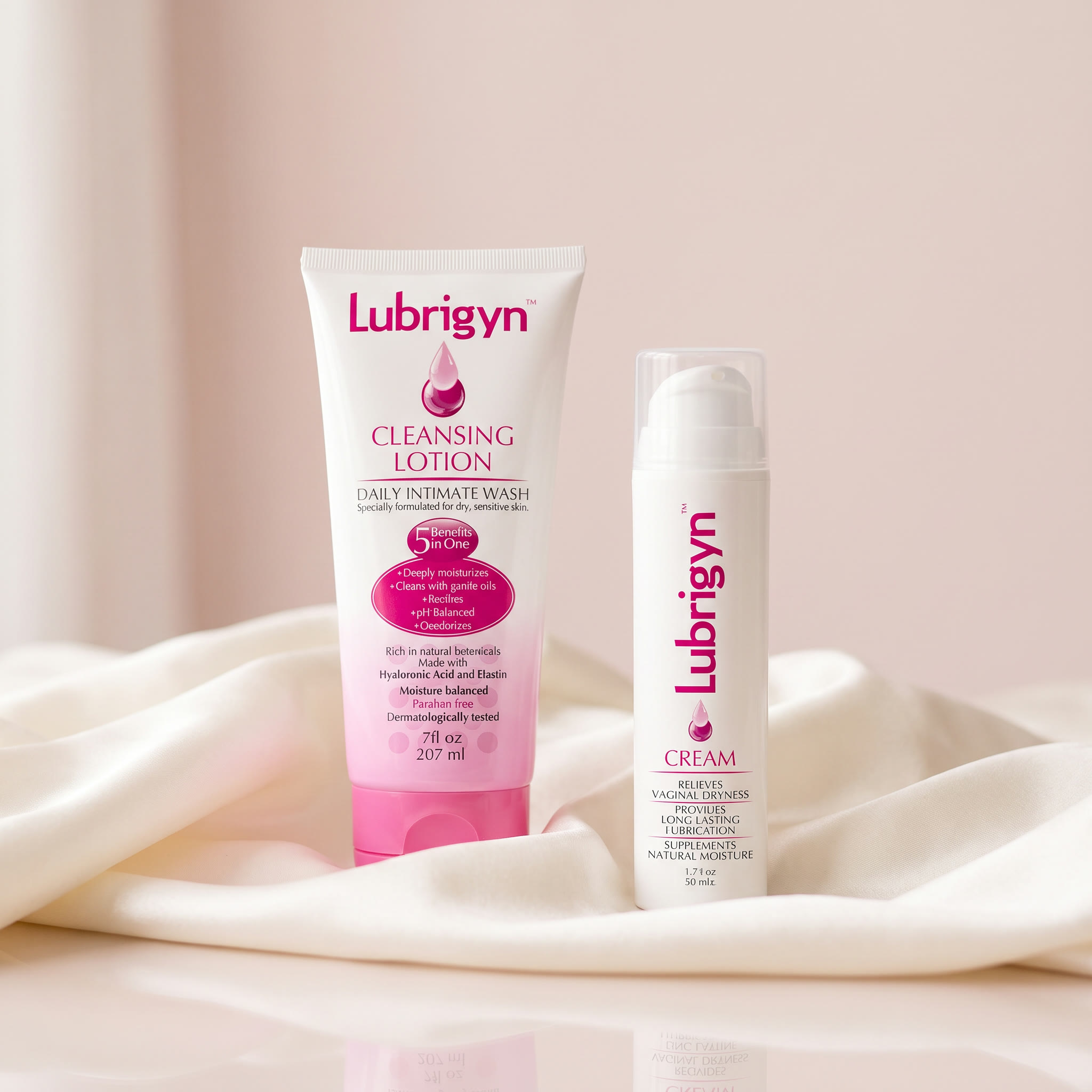 The Lubrigyn Duo